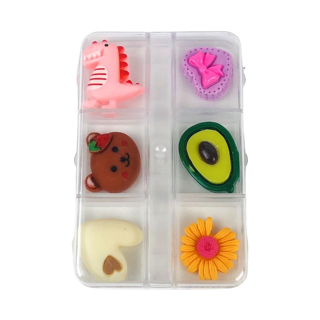 Kawaii Caja 6 pzas - Image 4
