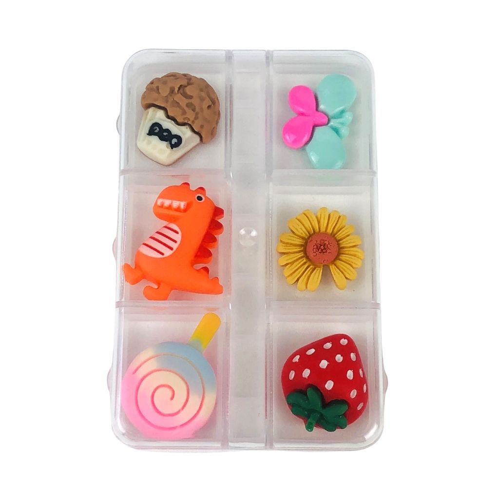 Kawaii Caja 6 pzas - Image 2