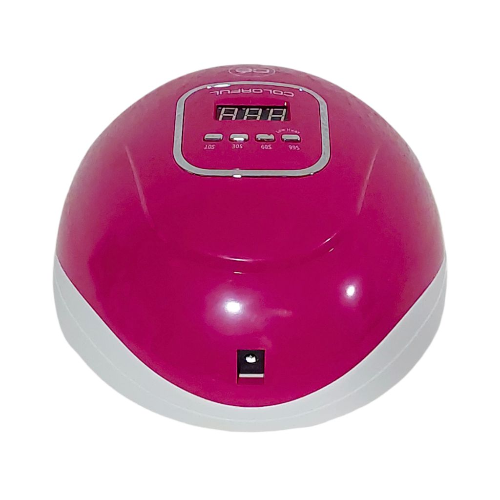 Lámpara 150 W Rosa MC Colorful - Image 2