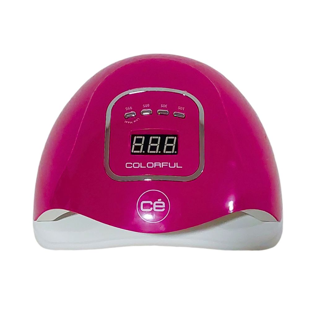 Lámpara 150 W Rosa MC Colorful
