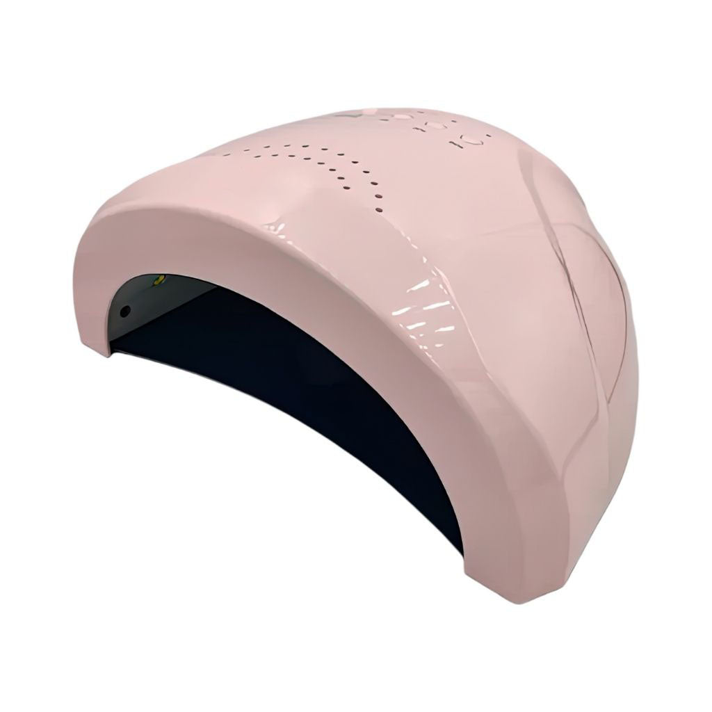 Lámpara 48 W Rosa con Tapa - Image 3