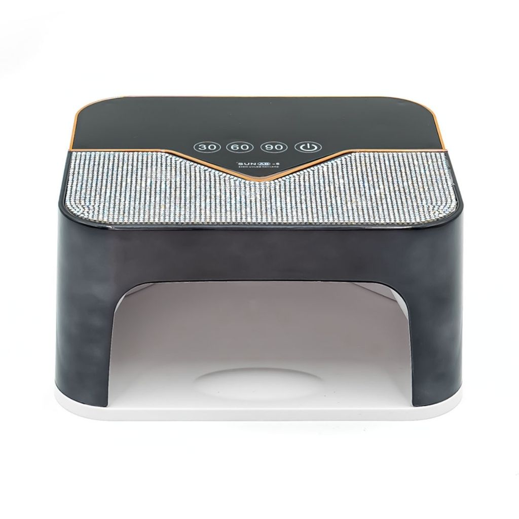 Lámpara Recargable AB-6 244W Negra
