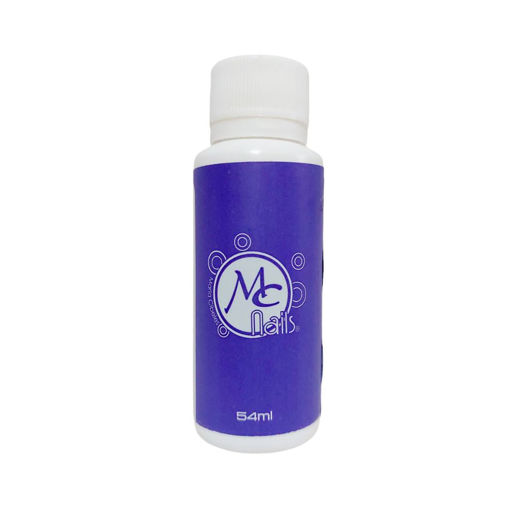 Limpia Pincel + Acondicionador Beautiful Purple 54 ml MC Colorful - Image 2