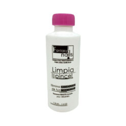 Limpia Pincel 4 Oz Fantasy Nails