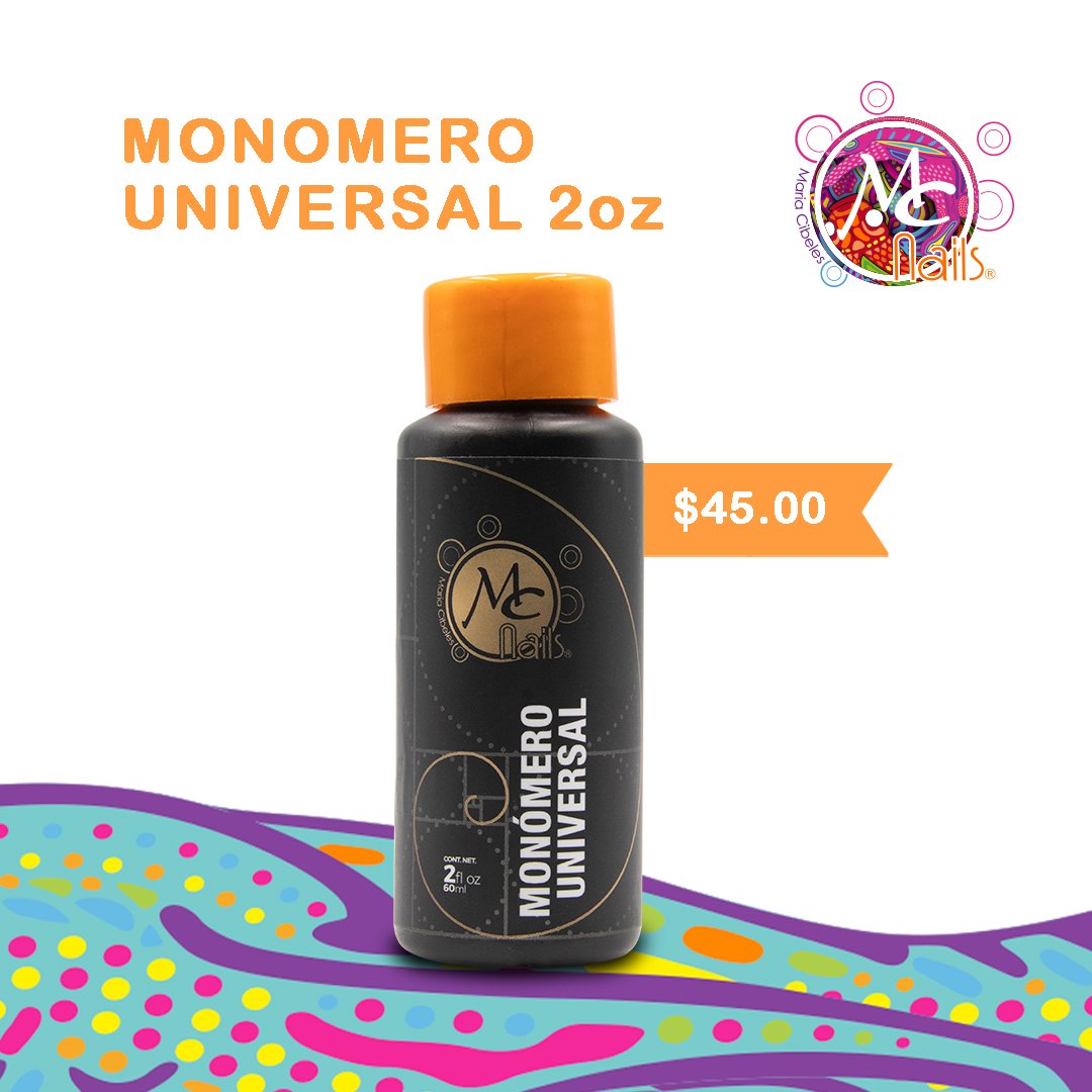 Monomero Universal AUREA 2 OZ (bajo aroma)