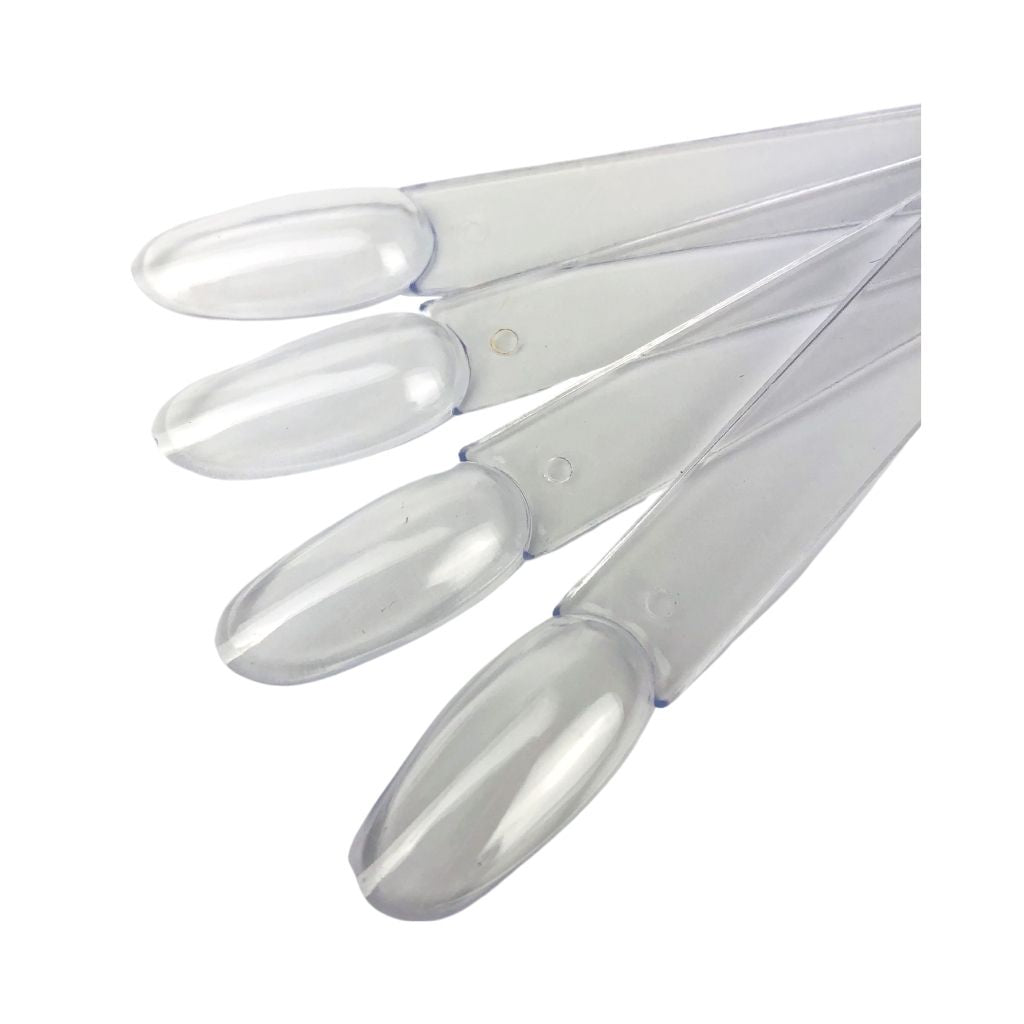 Muestrario Aro Almendra Crystal 50 pzas - Image 2