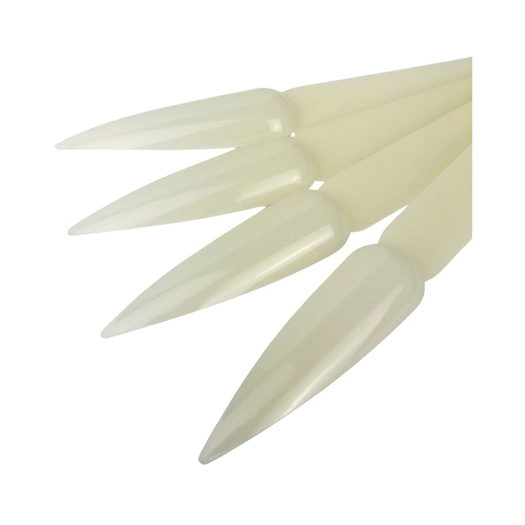 Muestrario Aro Stiletto Natural 50 pzas - Image 2