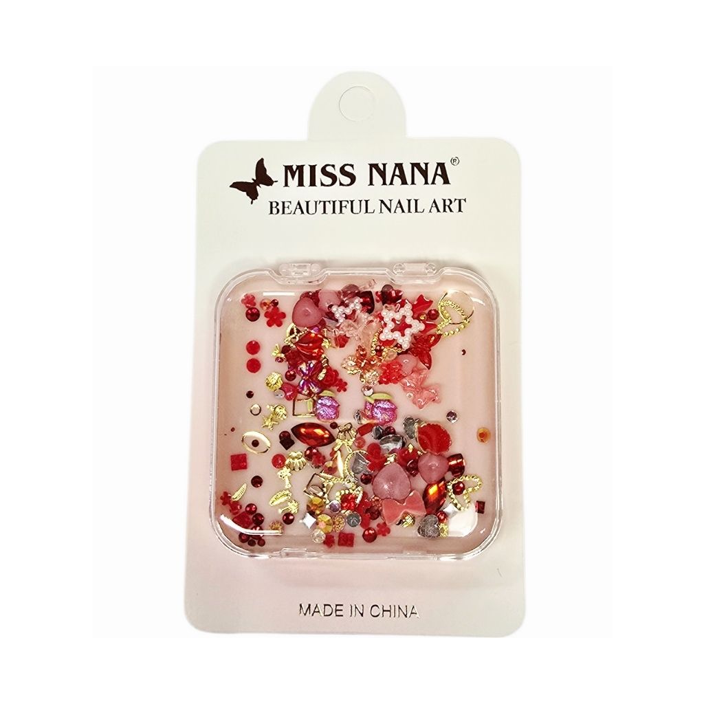 Mix Rojo MISS NANA