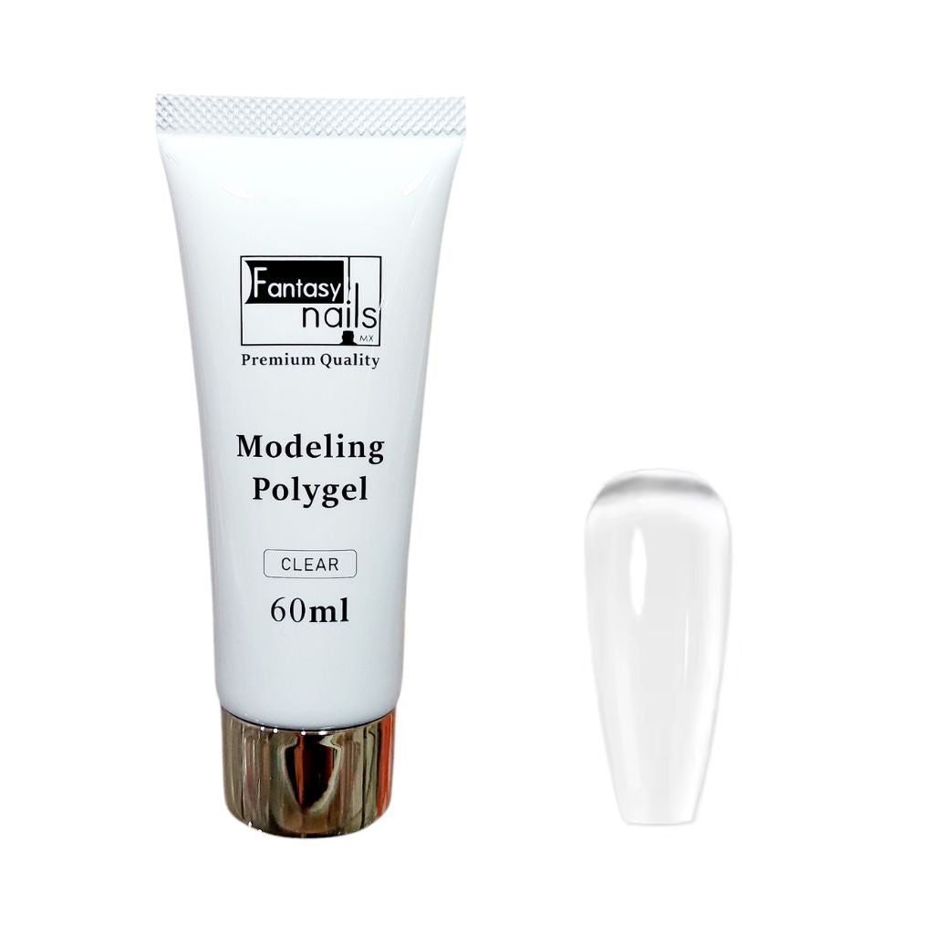 Modeling Polygel Clear 60 ml Fantasy Nails