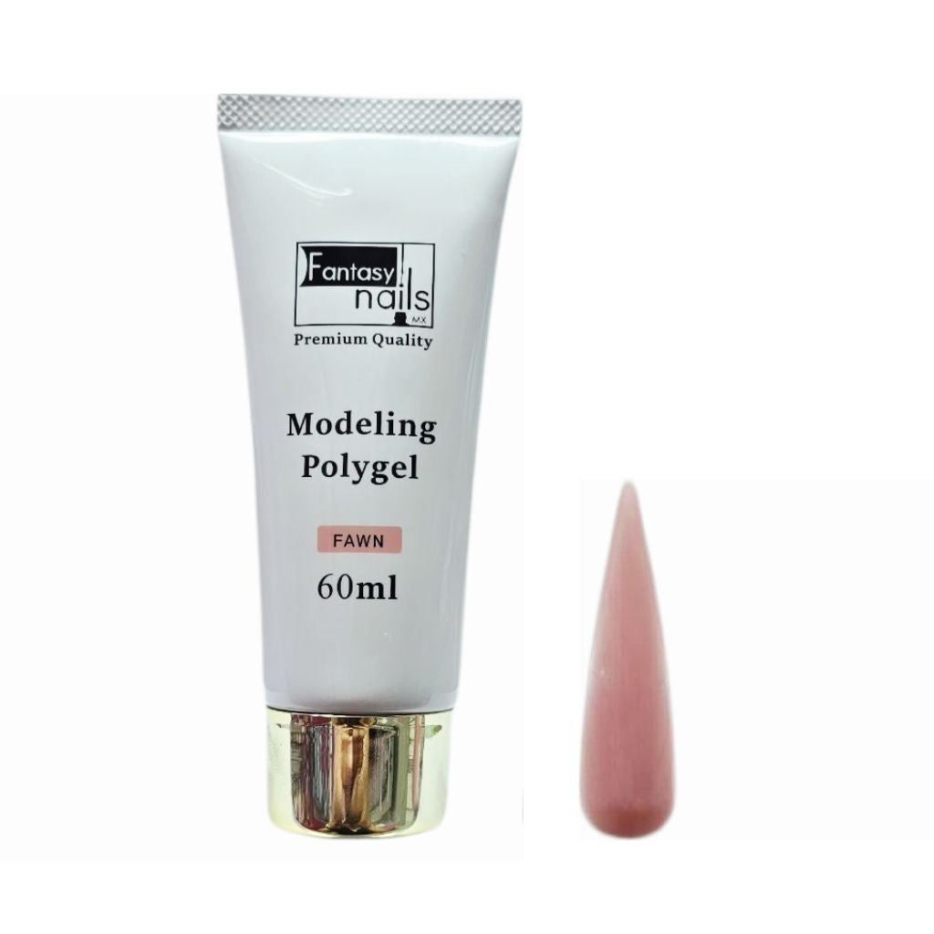 Modeling Polygel Fawn 60 ml Fantasy Nails