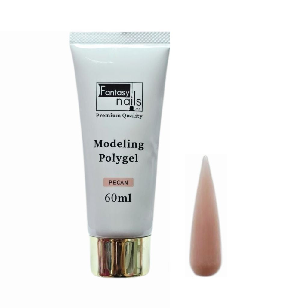 Modeling Polygel Pecan 60 ml Fantasy Nails