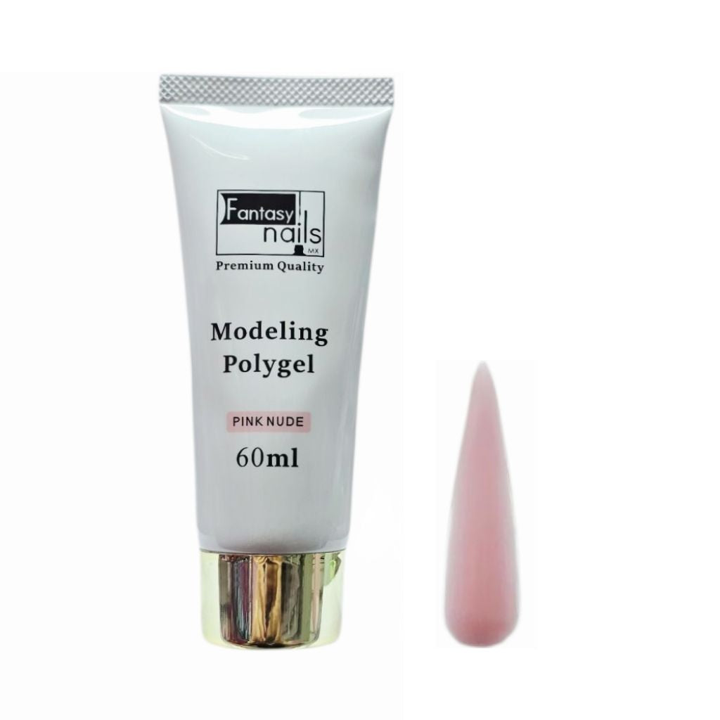 Modeling Polygel Pink Nude 60 ml Fantasy Nails