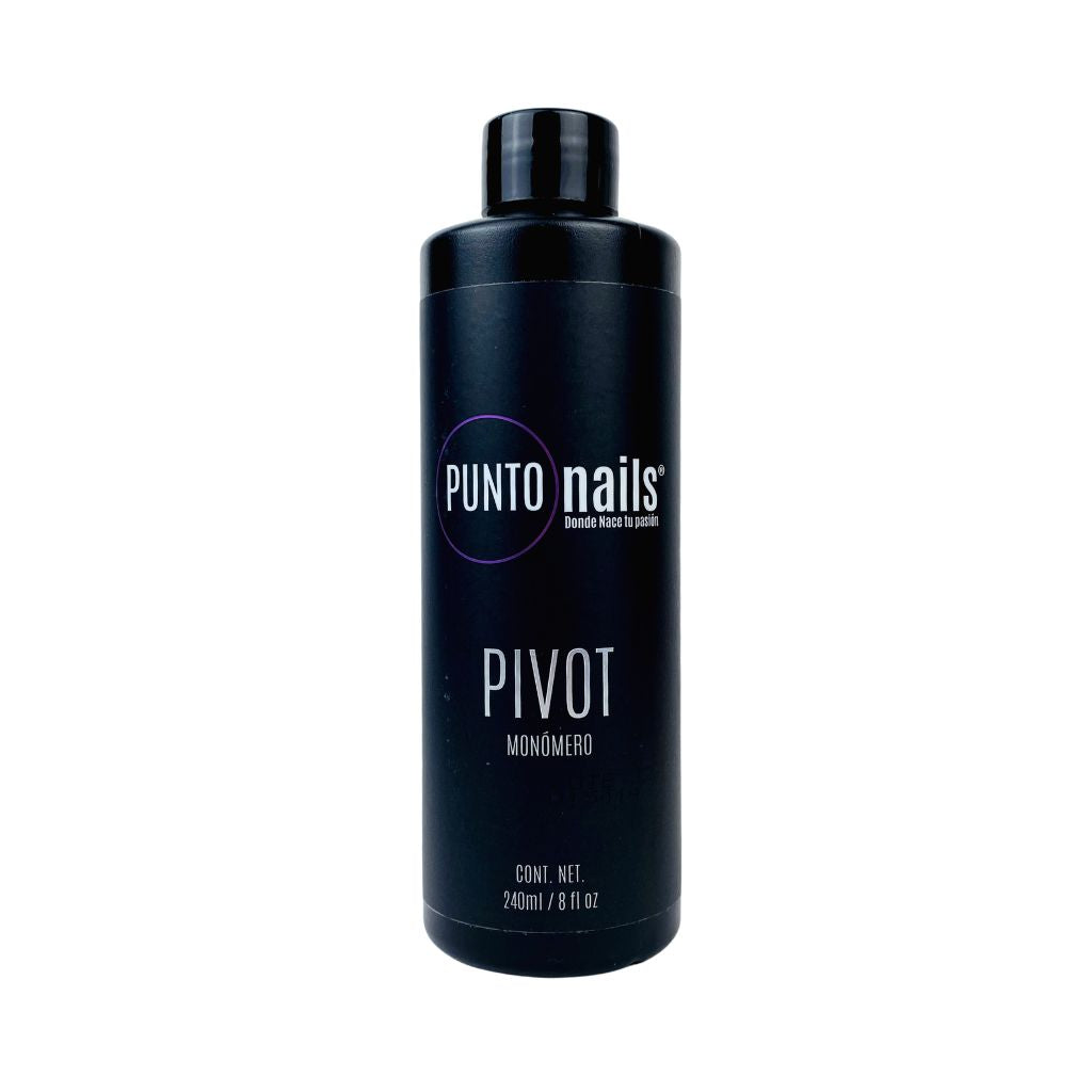 Monómero 8 oz Punto Nails