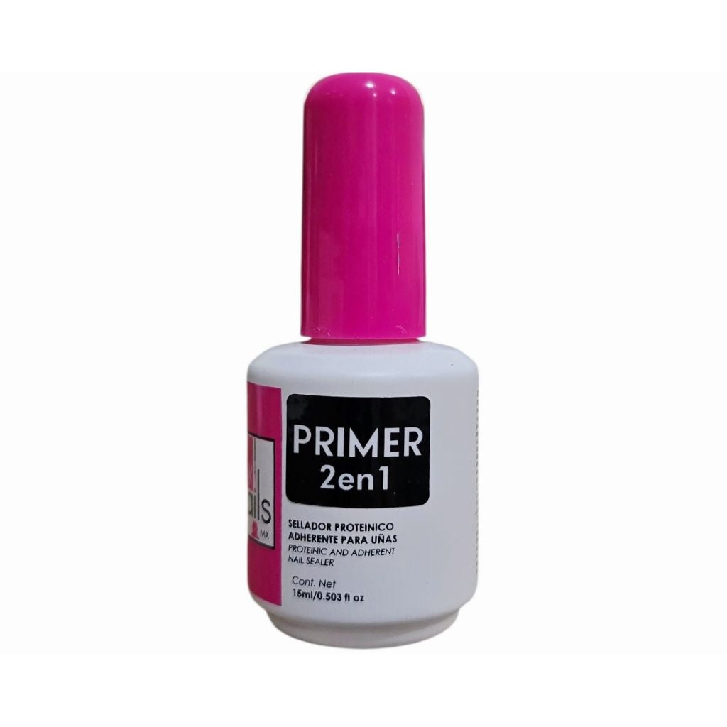 Primer 2 en 1 Fantasy Nails
