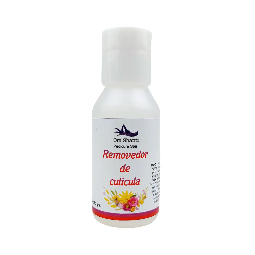 Removedor de Cutícula 60 g Shanti
