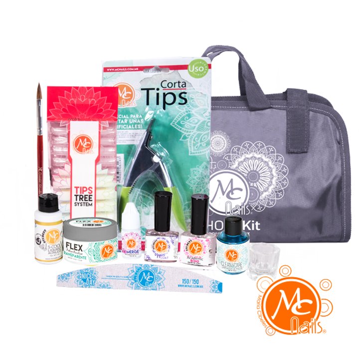School Kit acrilico MC Nails