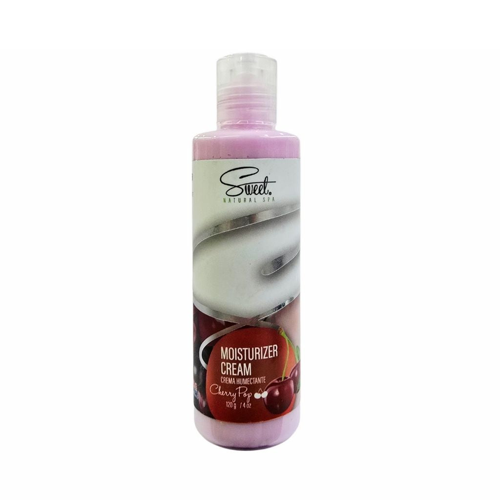 Spa Crema Humectante Cherry Pop 120 g Sweet