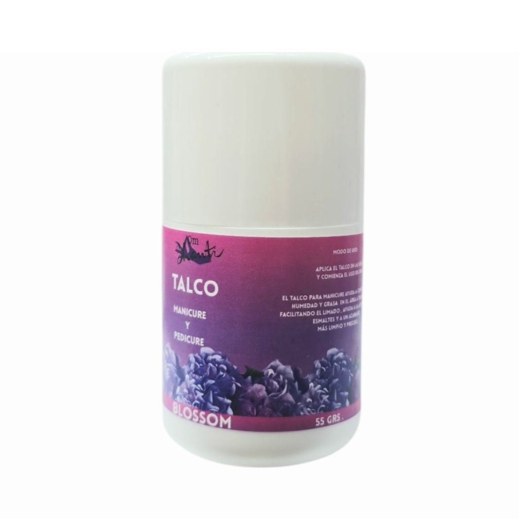 Talco para Manicura y Pedicura 55 g