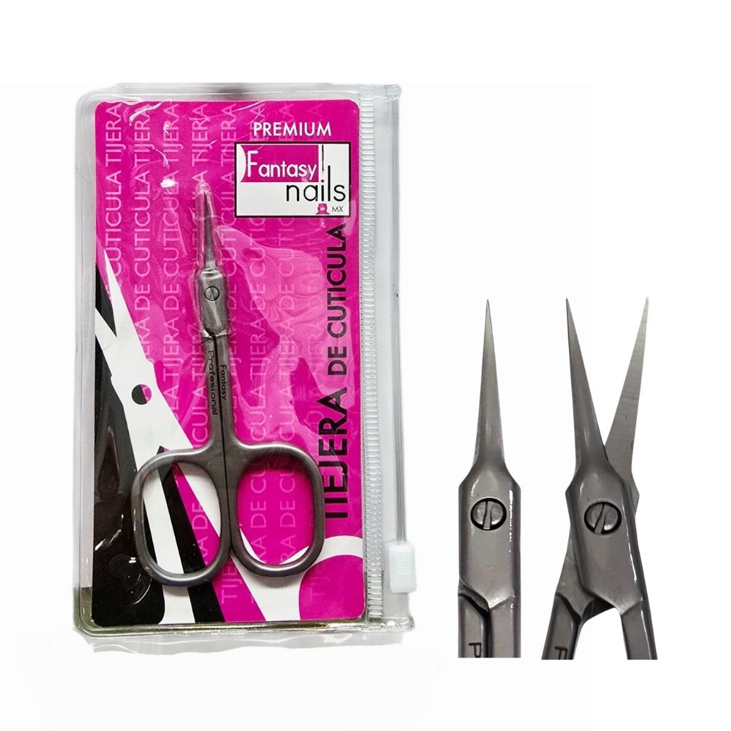 Tijera Para Cutícula Premium Fantasy Nails
