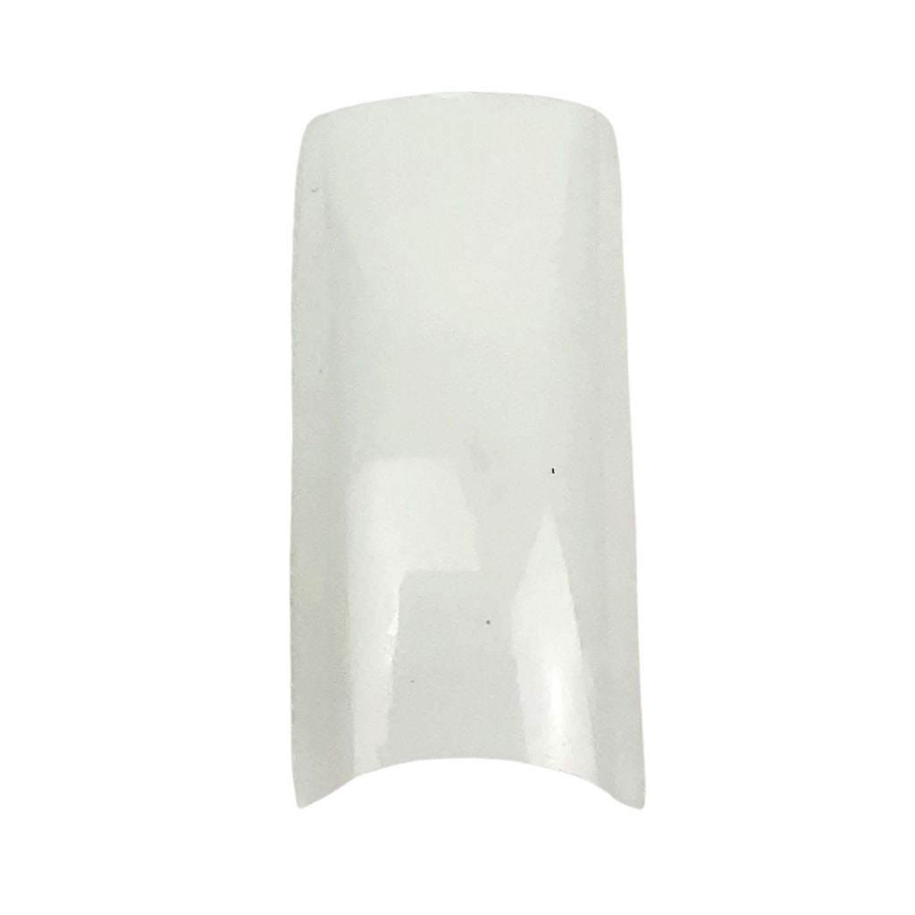 Tip Cuadrado Blanco 200 pzas MC Nails