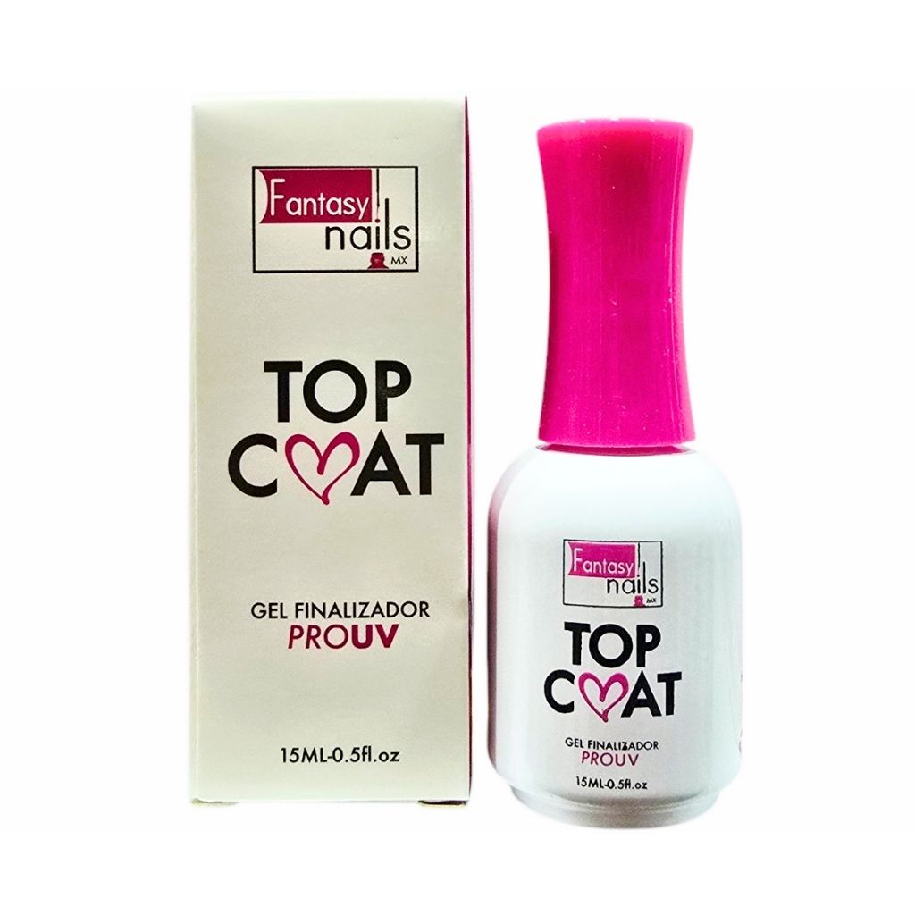 Top Coat 15 ml Fantasy Nails