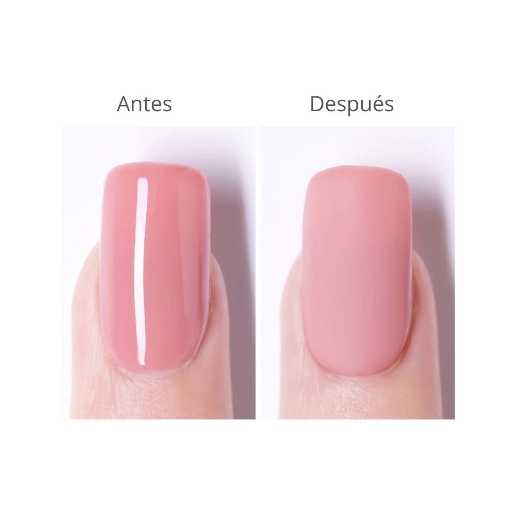 Gel Is Matte Efecto Terciopelo 15 ml Fantasy Nails - Image 2