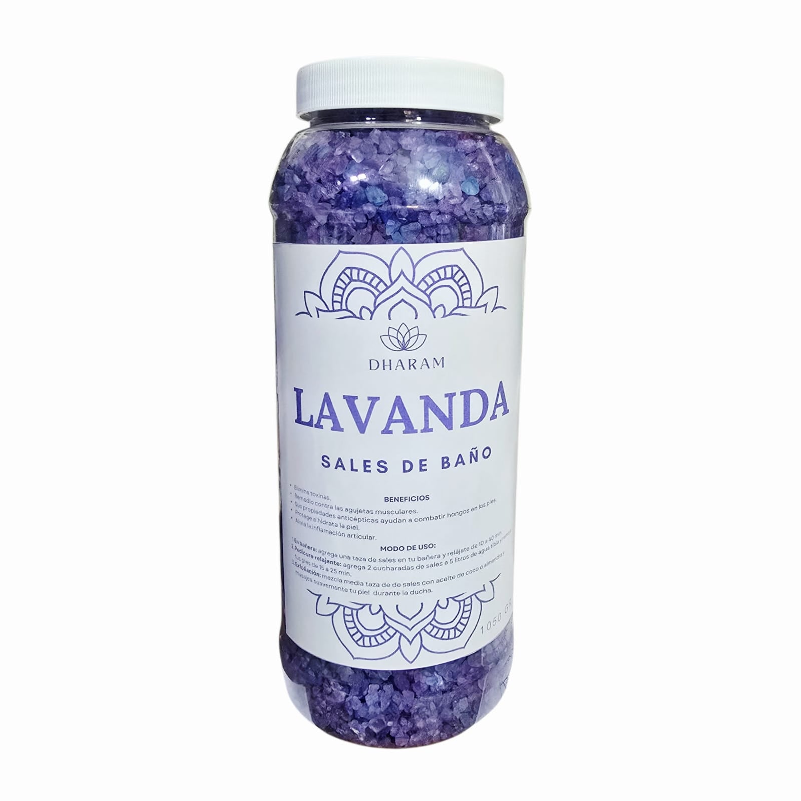 Sales Lavanda 1 kg