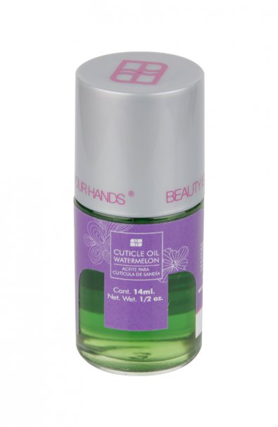 ACEITE DE SANDIA 00.5 OZ. NAIL FACTORY