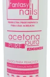 Acetona 32 Onzas Fantasy Nails (942 ml)