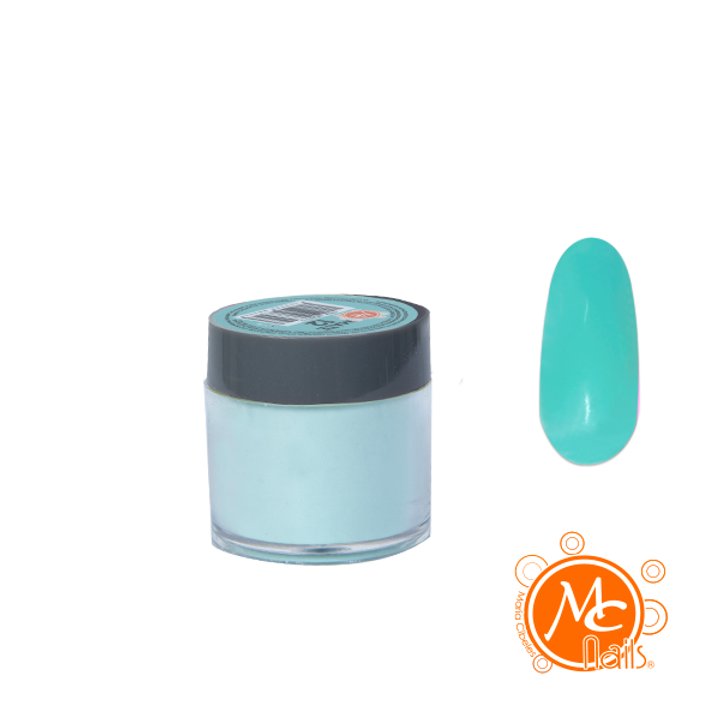 Polvo acrílico Colección mate 7 gr #12 Aquamarine