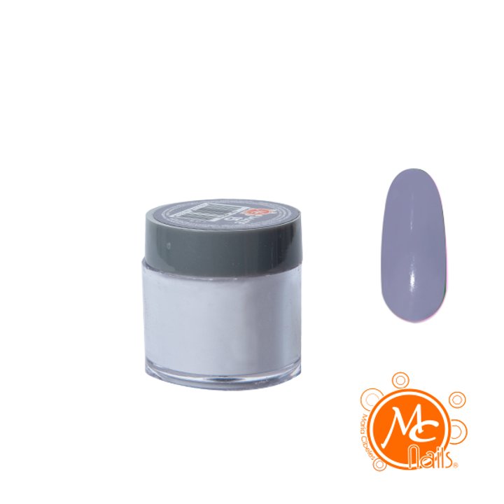 Polvo acrílico Colección mate 7 gr #15 Steel gray