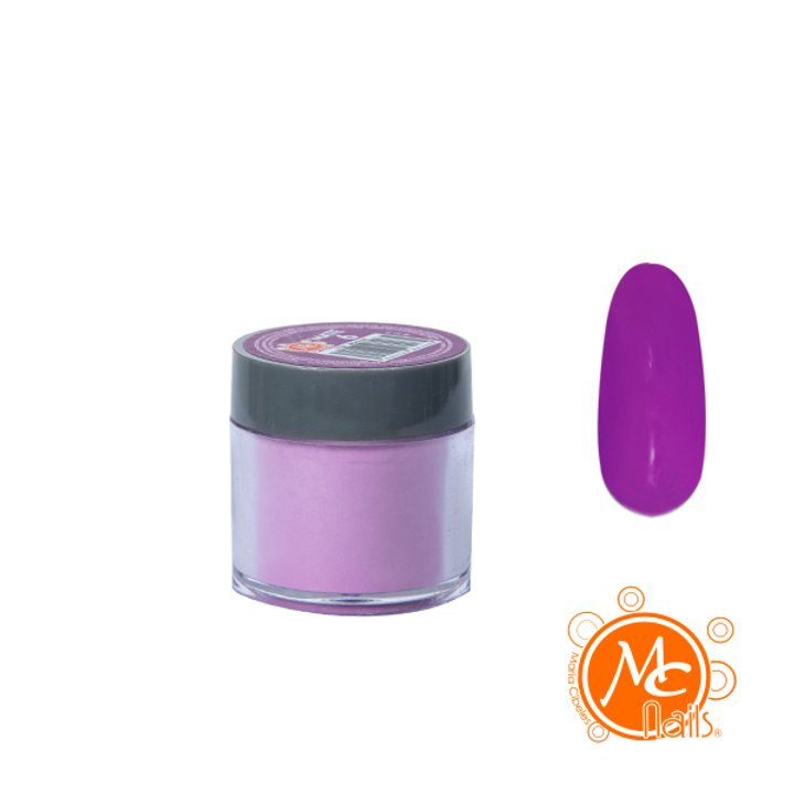 Polvo acrílico Colección mate 7 gr #6 Purple