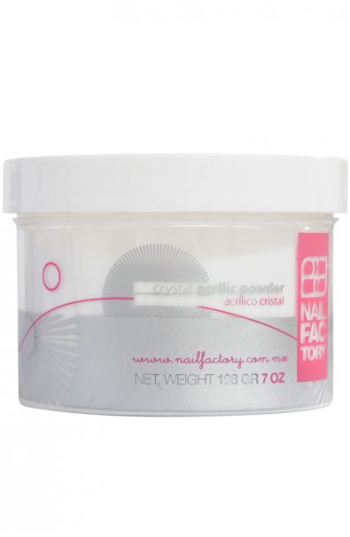 Acrílico Nail Factory Crystal - 7 oz