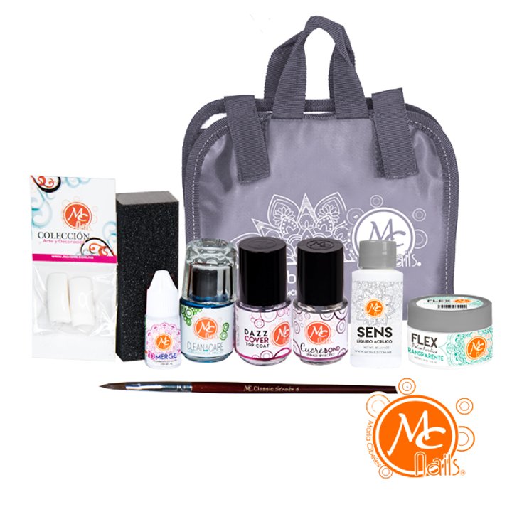 Baby Kit acrilico MC Nails