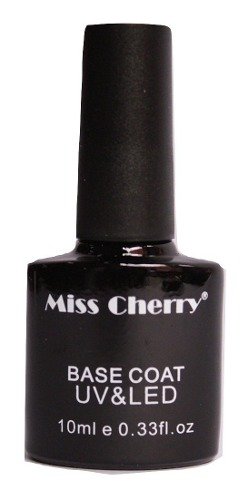 Miss Cherry Base Coat 10 ml (Cajita con 12 pz)