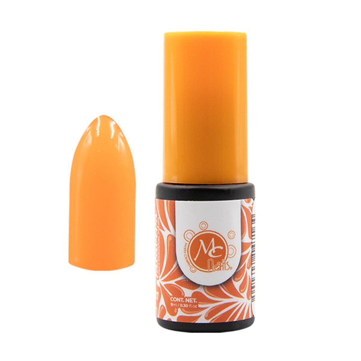 Gel Semipermanente 3 pasos TALAVERA 9ml #007