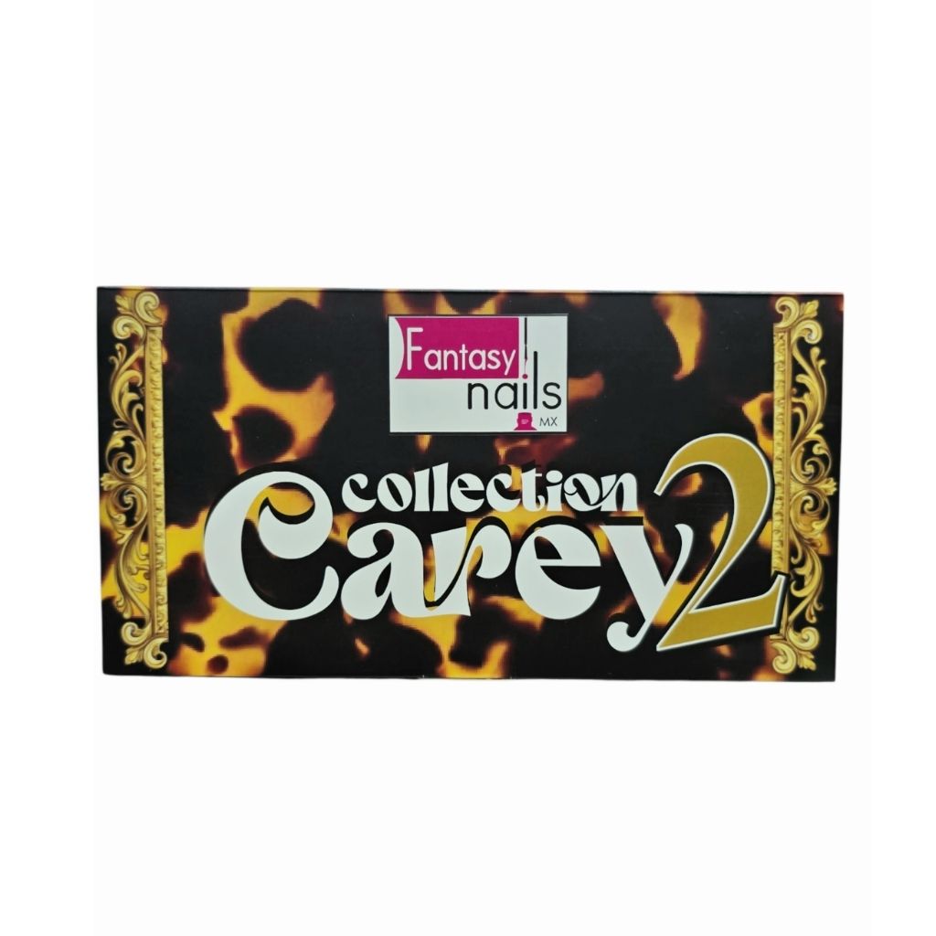 Gel Colección Carey Vitral 5 pzas Fantasy Nails - Image 2