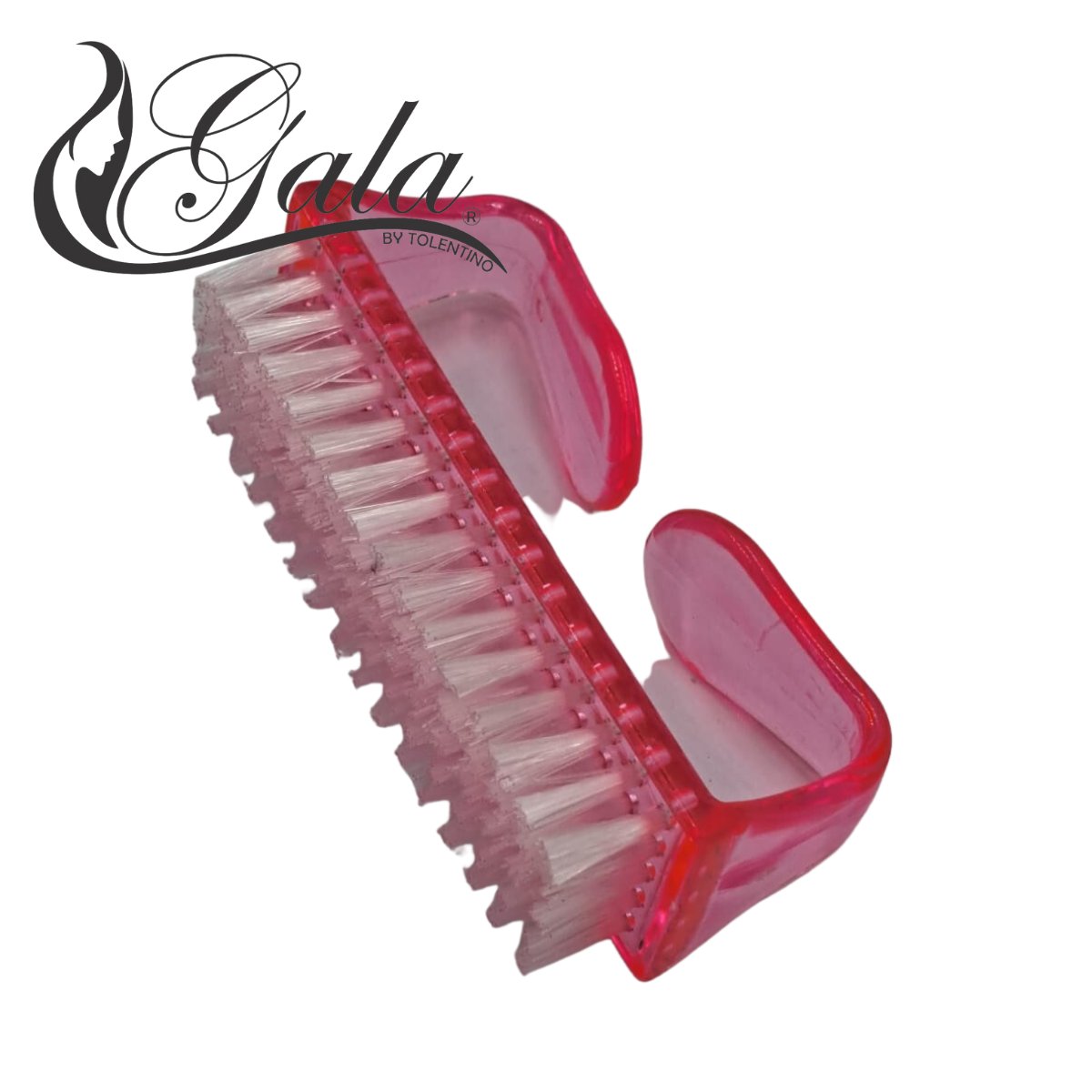 12 Cepillos Para Manicure Elimina Residuos Esmalte Pedicure