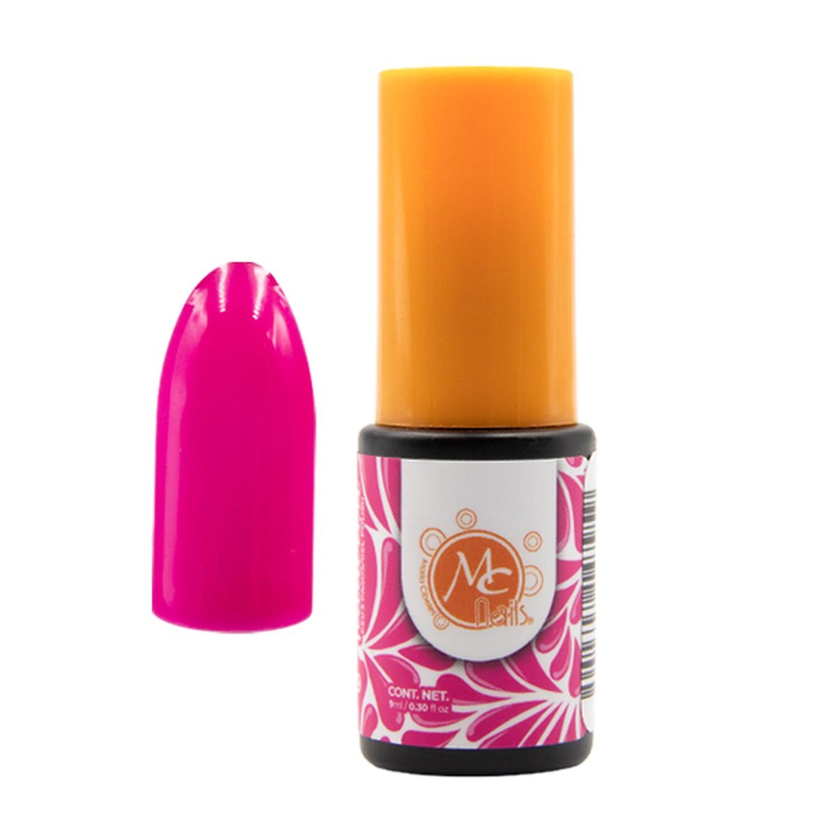 Gel Semipermanente 3 pasos TALAVERA 9ml #059
