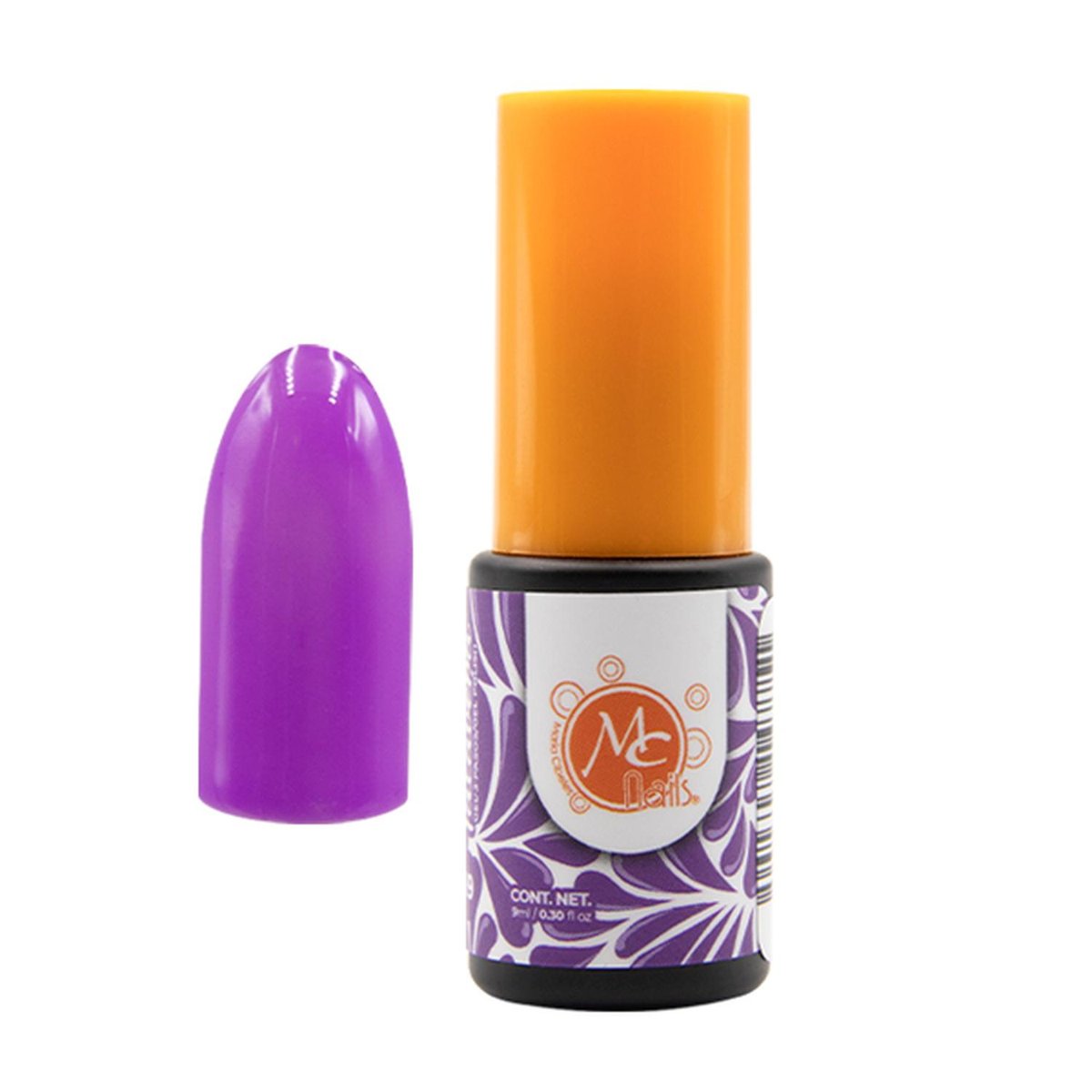 Gel Semipermanente 3 pasos TALAVERA 9ml #039
