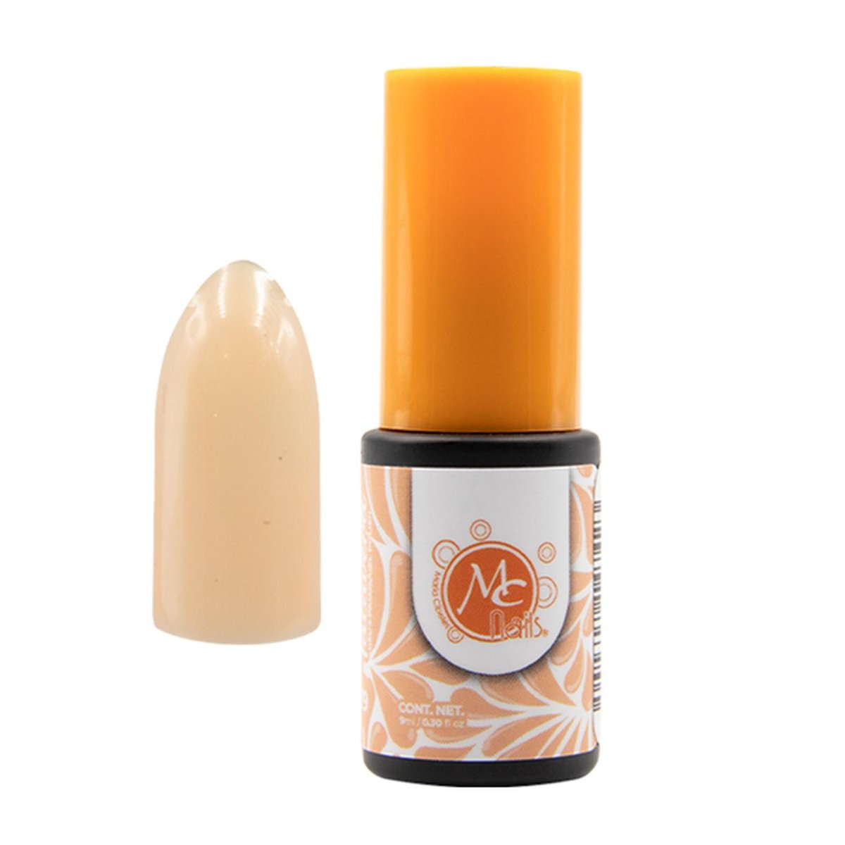 Gel Semipermanente 3 pasos TALAVERA 9ml #079