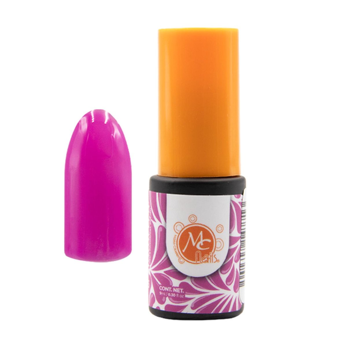 Gel Semipermanente 3 pasos TALAVERA 9ml #035