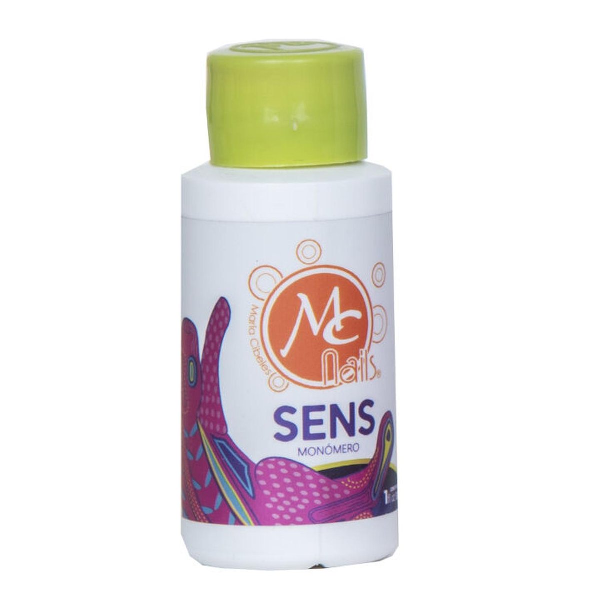 Liquido Acrilico SENS (Monomero) 1 oz