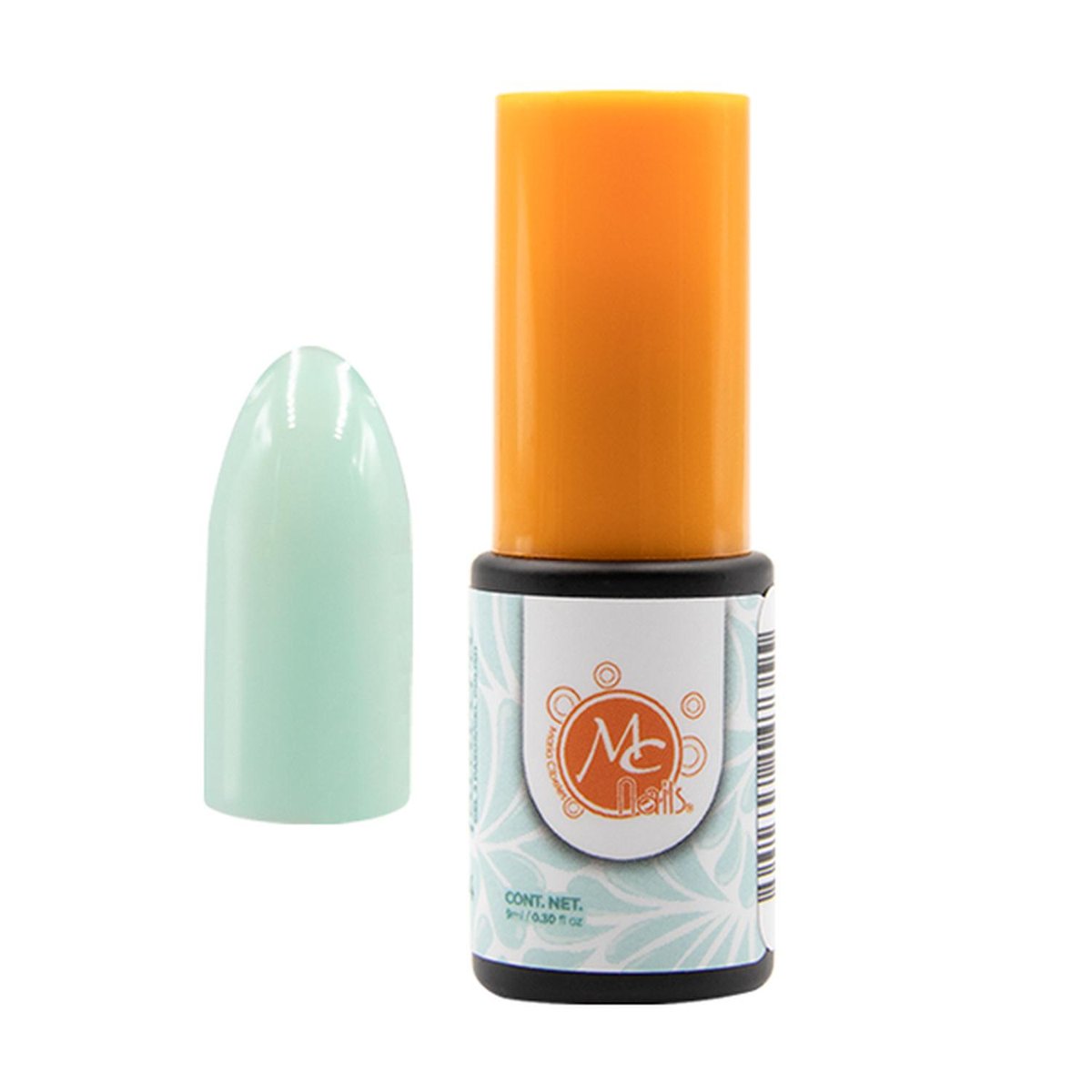 Gel Semipermanente 3 pasos TALAVERA 9ml #024