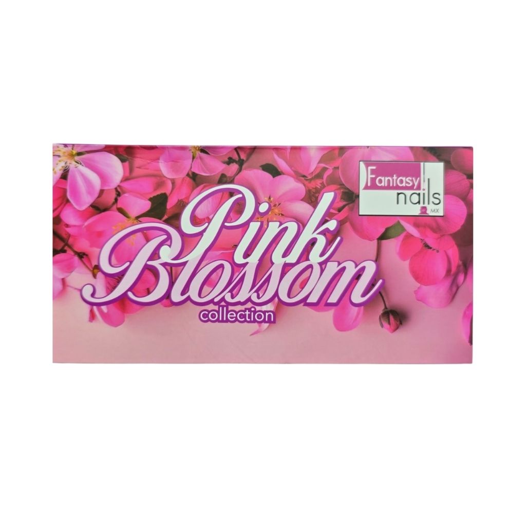 Gel Colección Pink Blossom 5 pzas Fantasy Nails - Image 2