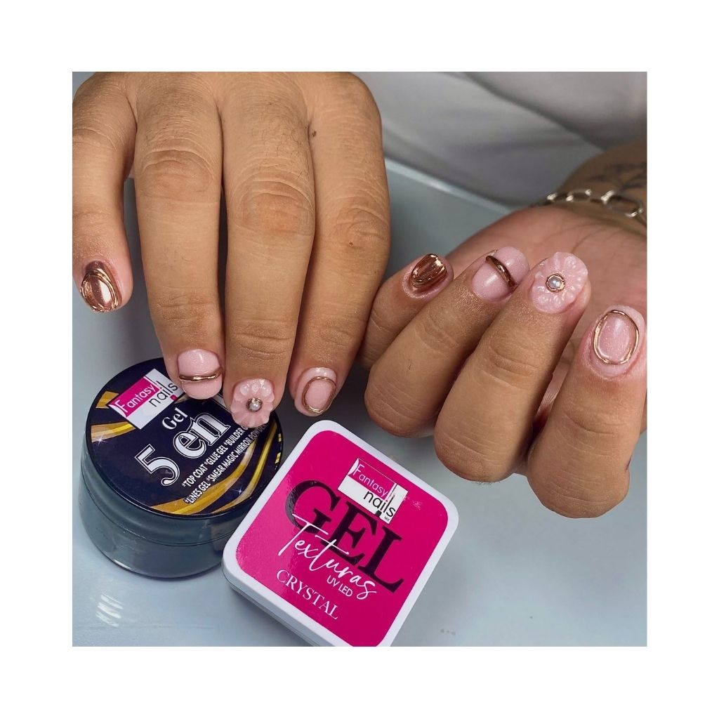 Gel Texturas Crystal Fantasy Nails - Image 2