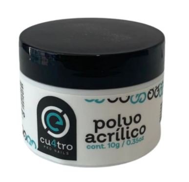 POLVO ACRILICO E-CU4TRO