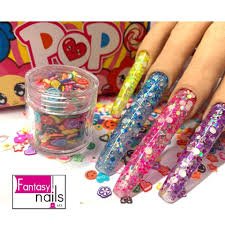 Collection Pop Fantasy Nails (6 Acrílicos)