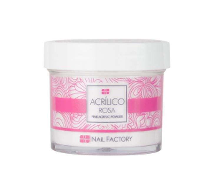 Acrílico Nail Factory Pink