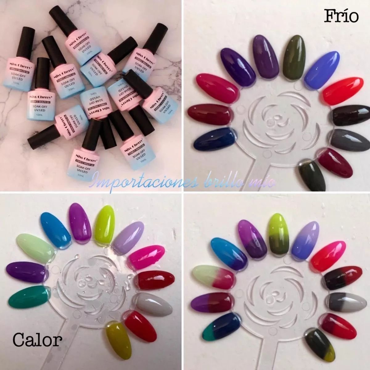Miss Cherry Gel Térmico